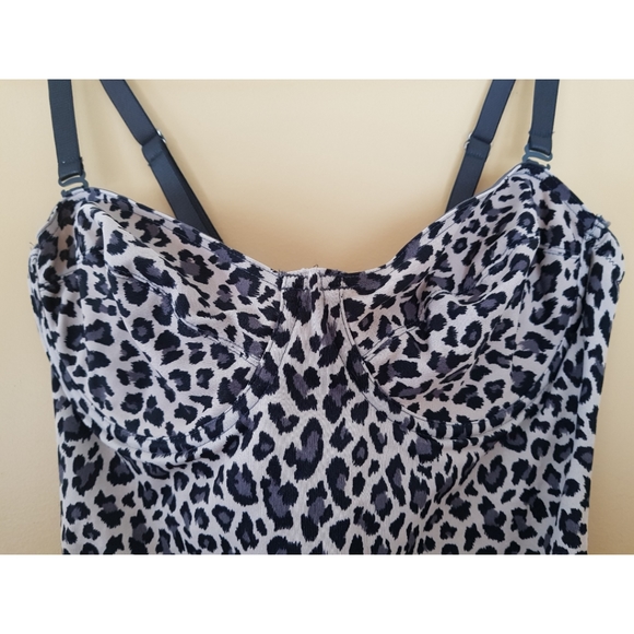 Vintage Nancy Ganz Shapewear Bodysuit - Picture 2 of 16